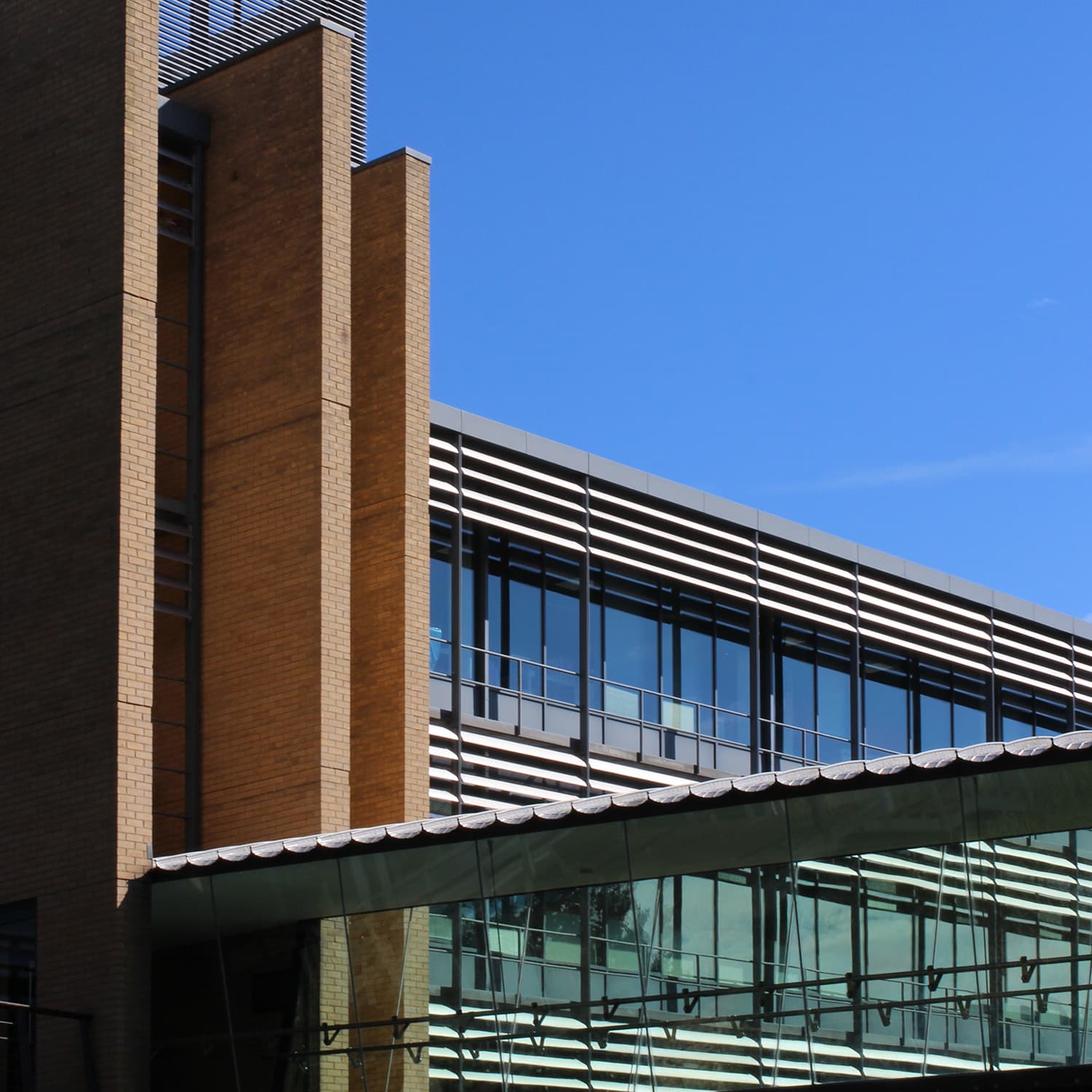 ATDBio Oxford lab at the Oxford Science Park