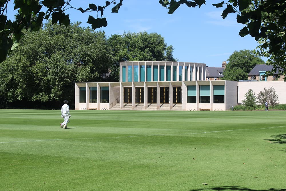 Sultan Nazrin Shah Centre, Worcester College, Oxford