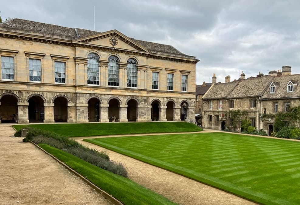 Worcester College, Oxford