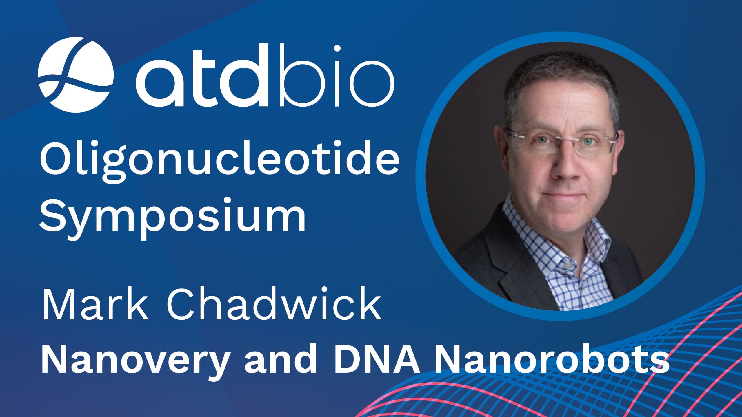 Mark Chadwick on Nanovery and DNA Nanorobots